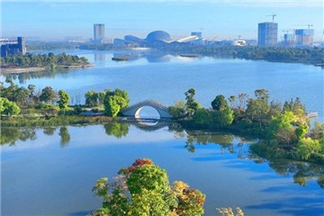 Nantong's GDP expands 5.3% in H1 of 2026