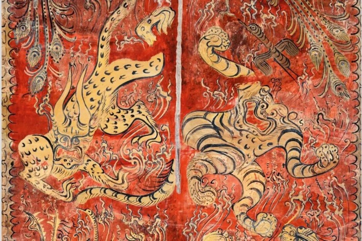 The art of Han Dynasty lacquerware to be on view in Jiangsu