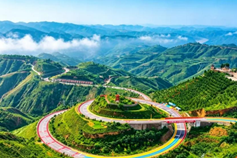 Three Shanxi roads named 'Beautiful Roads of 2026' in China