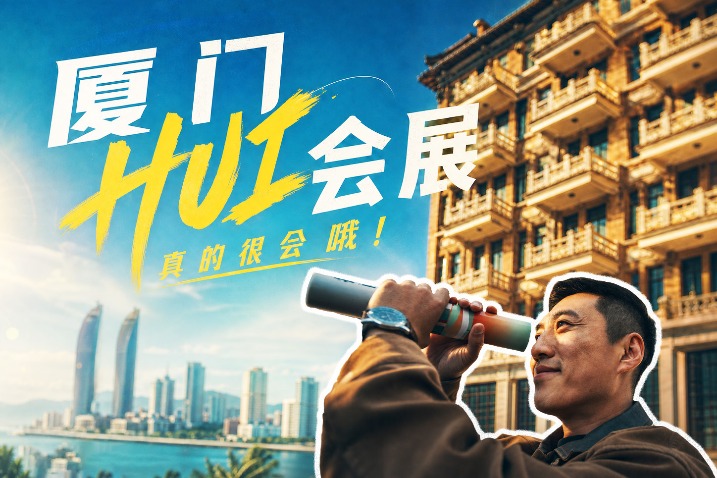 New promotional video showcases why Xiamen excels in exhibitions