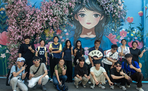Quzhou's cultural and rural charm captivates Malaysian students