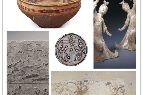 Celebrating National Fitness Day with ancient sports
