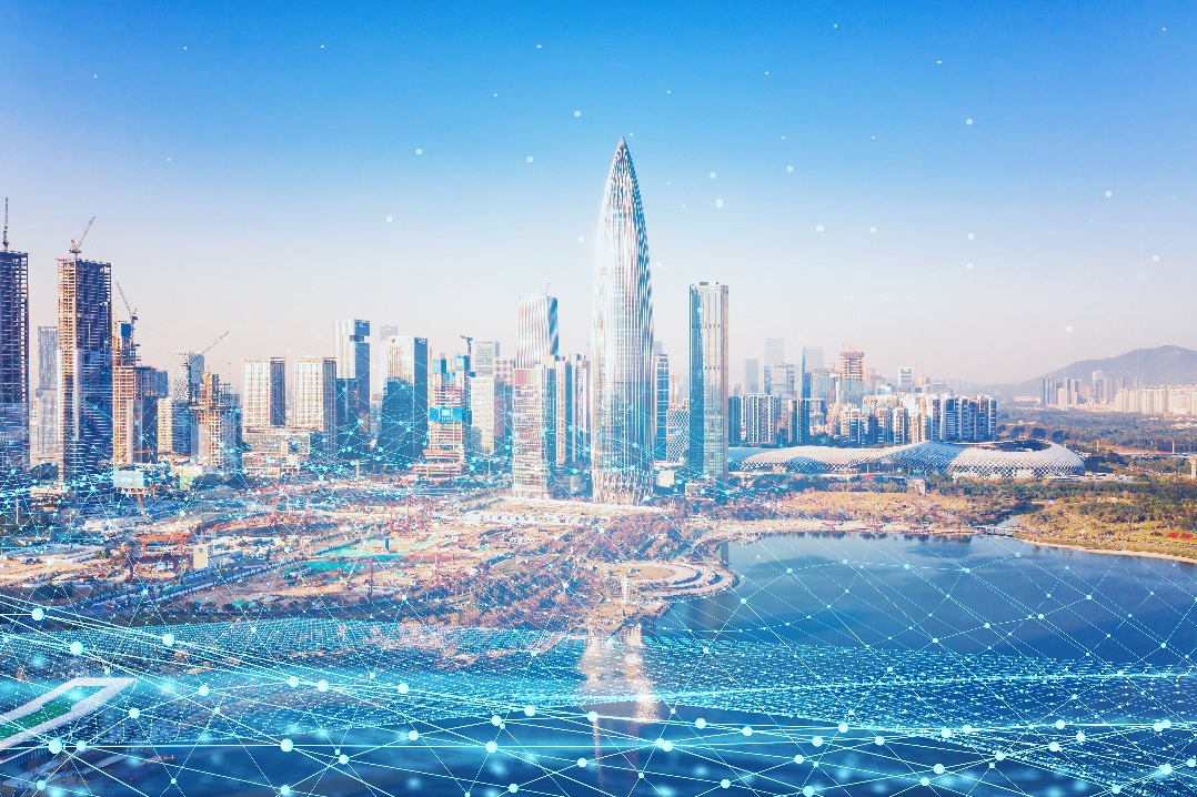 Shenzhen tech firms expand into APEC economies