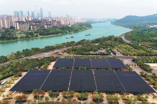 Nanning transforms urban waste into energy