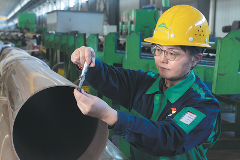 Innovators break foreign monopoly on copper