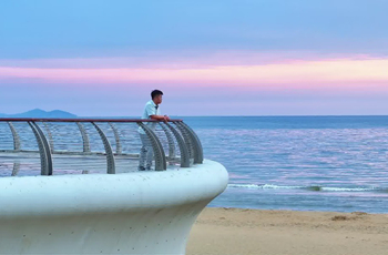 Yantai Huang-Bohai New Area: Where growth meets tides