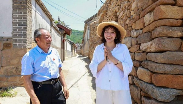 Shandong employs ancient villages to tell tales of rural China