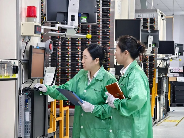 Wuxi launches first bonded repair project outside special customs zone