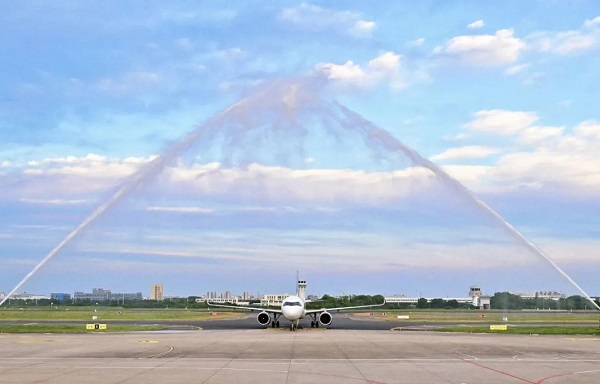 New direct flights between Wuxi, Hong Kong strengthen regional connectivity