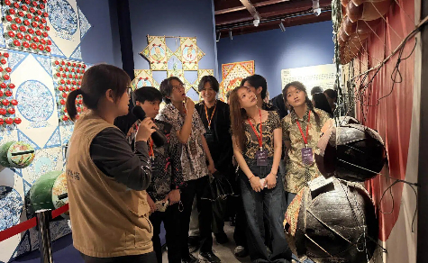 Nantong establishes study tour base for intl youth 