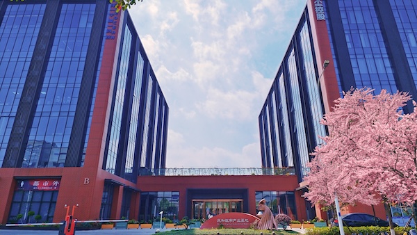 Ningbo adds second zone to national advertising industrial park