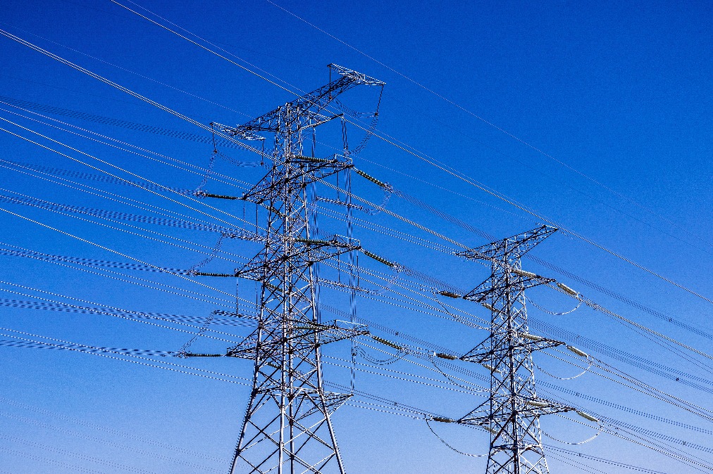 Hot weather brings power spike in Guangdong