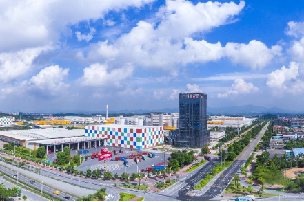 Foshan's real economy drives digital and green industrial upgrade