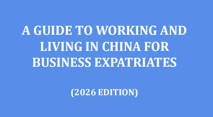A guide to working and living in China for business expatriates