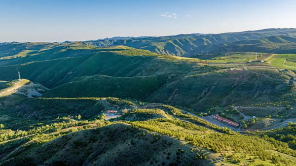 Wuchuan county embarks on green development path