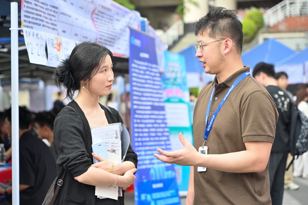 Guangdong attracts over 1m college graduates in 2026