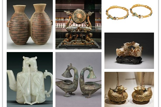 Discovering sweetness from paired artifacts