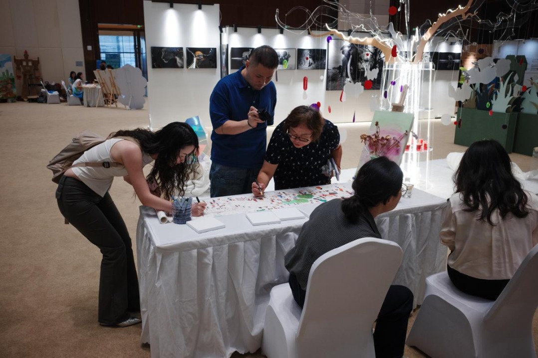 Shanghai advances zero-waste low-carbon development citywide
