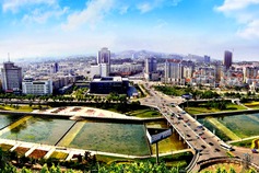 Yangquan aims to develop distinctive modern industrial system