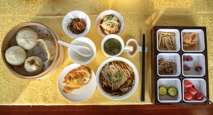 Relish a morning feast in Yangzhou