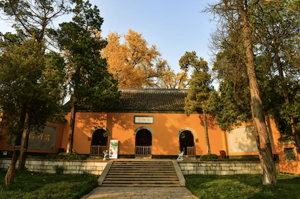 Black Myth: Wukong's architectural parallels in Yangzhou