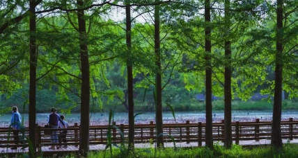 Find cool escapes in Yangzhou