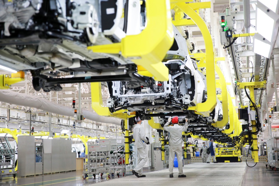 Sichuan's Yibin targets 300b yuan battery output by 2030