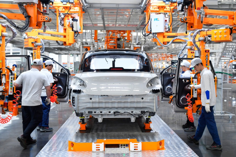 GM, SAIC extend joint venture agreement to 2047