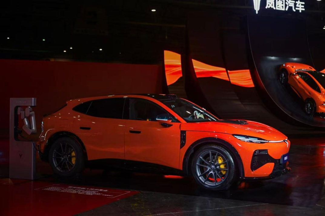 Voyah expands electric lineup with Passion S