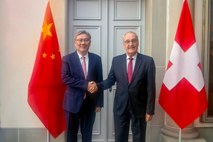 Sino-Swiss FTA upgrade widens access to markets