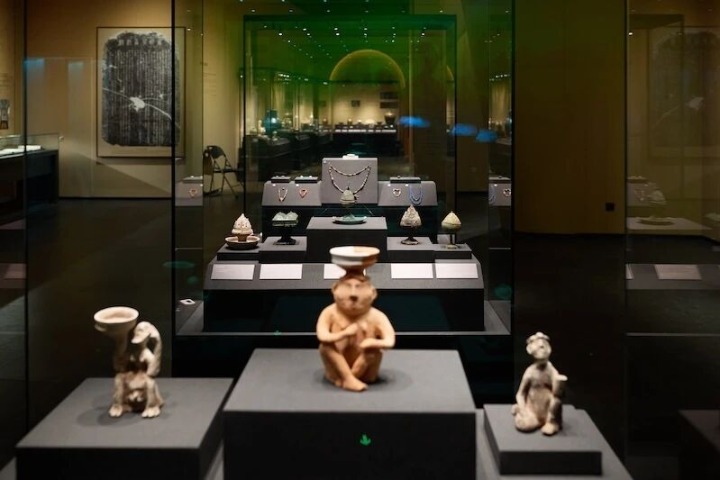Guangzhou exhibition traces the city's millennia of history