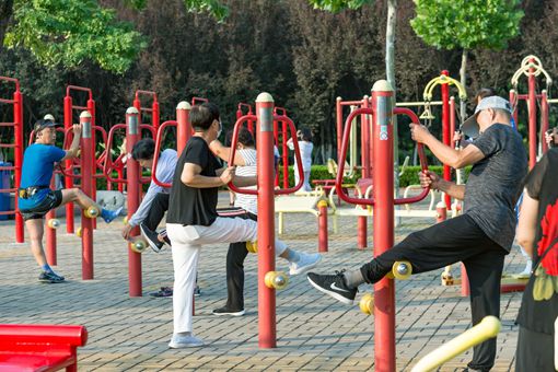Shandong embraces sports for all ages
