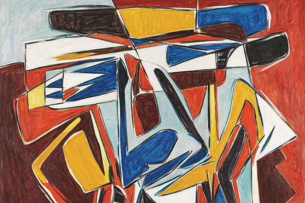 Guangzhou retrospective of Venezuelan artist highlights global and local connections