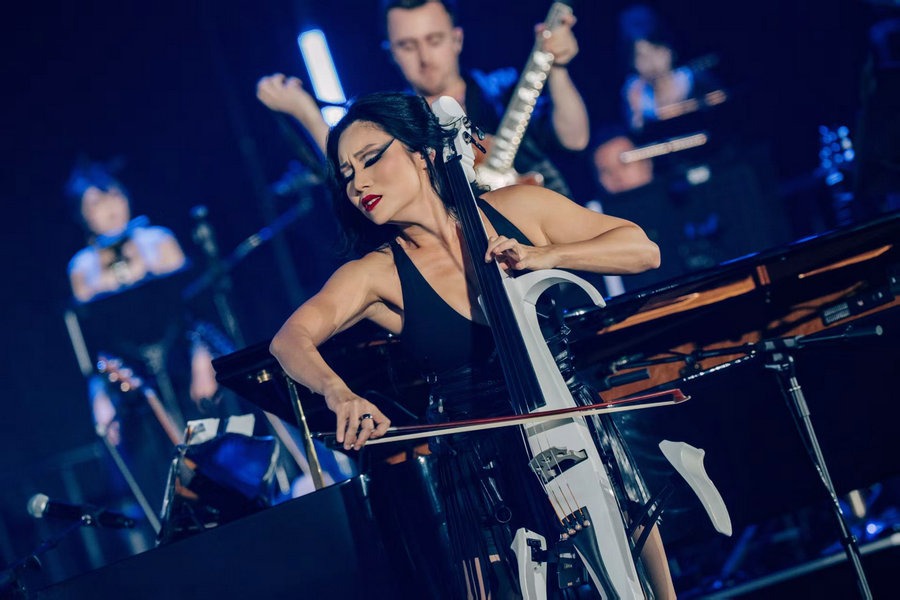 A musical collaboration 15 years in the making
