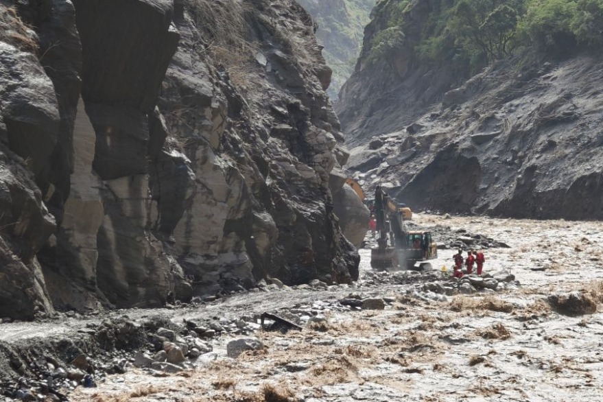 Xizang steps up geological hazard monitoring after deadly debris flow