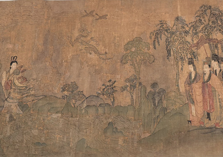 Palace Museum celebrates Tang and Song masterpieces