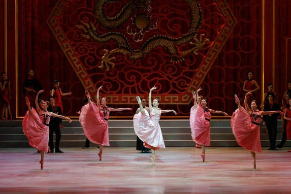 Romeo and Juliet find new life in 1960s Hong Kong