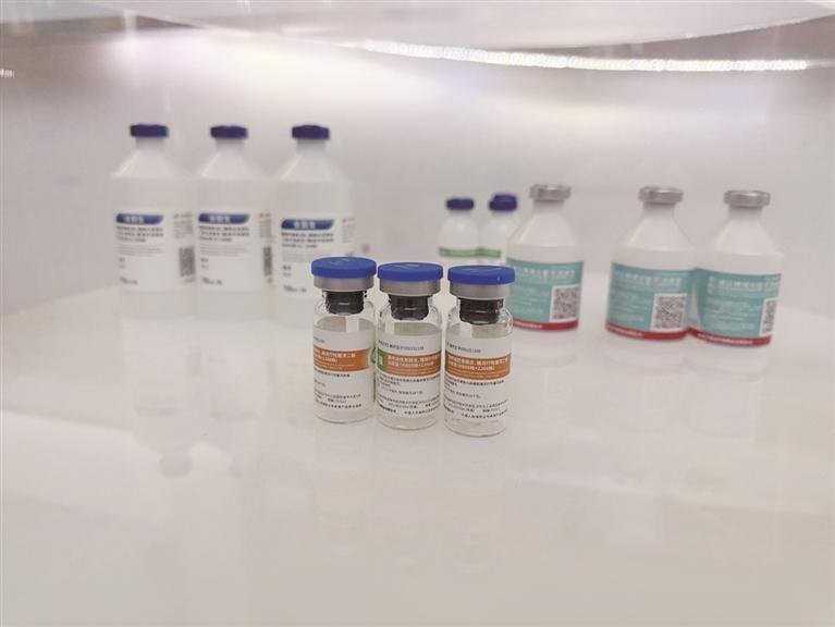 Hohhot's biotechnology sector sees rapid development