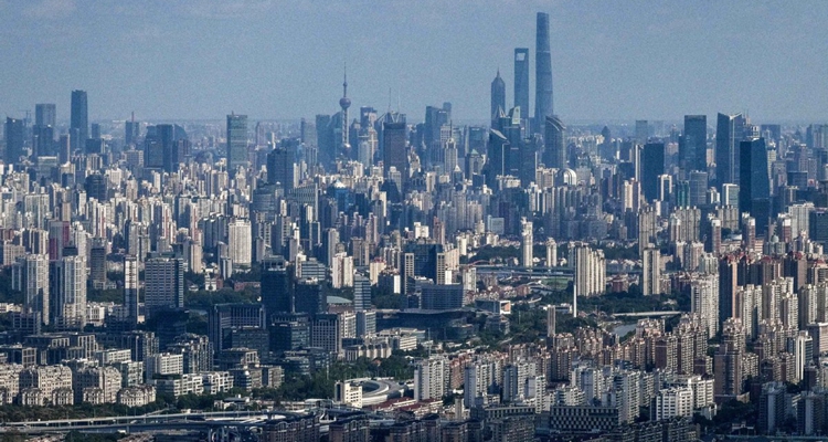 Shanghai to turn Hongqiao Intl CBD into business hub