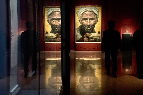 Masterpieces open a dialogue across cultures