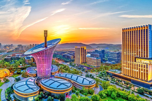 World Optics Valley, where innovation meets future