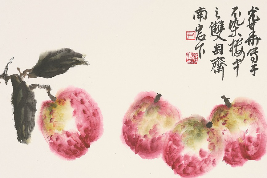 Window into appraiser-painter's creative world opens in Beijing