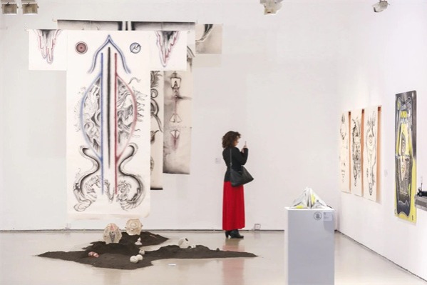 Busan artists take center stage in Beijing showcase