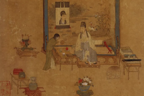 Yuncheng Museum showcases the elegant world of Chinese scholar's studio