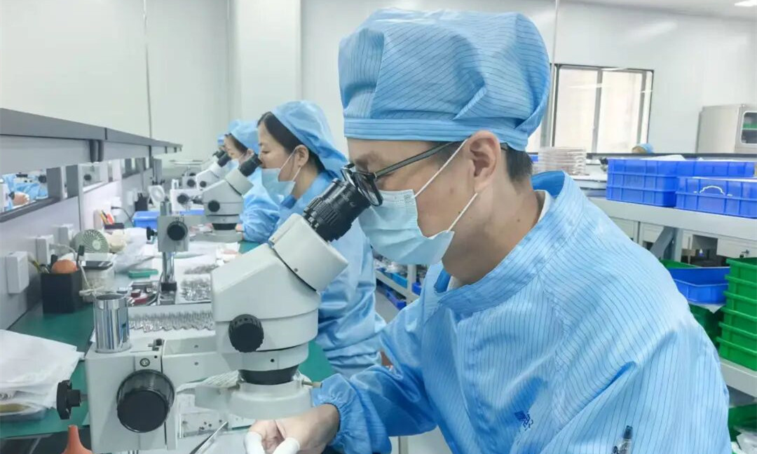 Wuxi firm secures spot in SpaceX Starlink supply chain