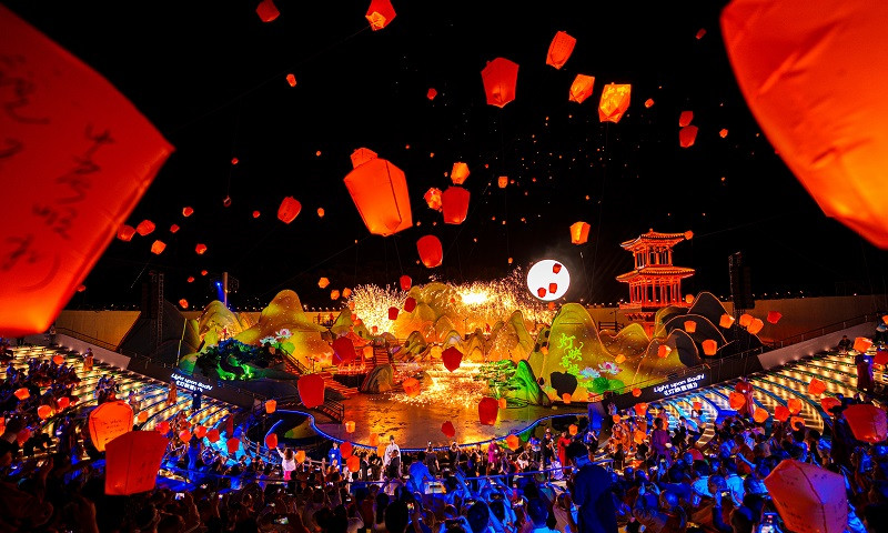 CMG's Qixi gala celebrates love, heritage in Wuxi