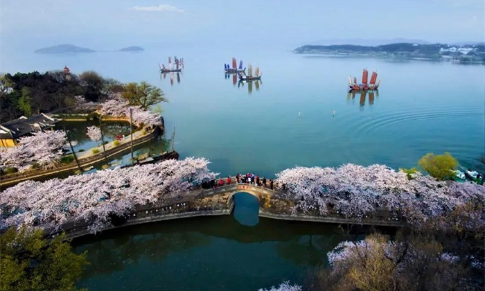 Wuxi forges sister-city ties with Nizhny Novgorod, expanding Russia outreach