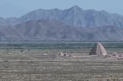 Pyramids and Xixia Imperial Tombs link ancient civilizations