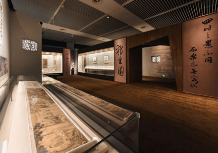 In quest of poetic retreat through ancient Chinese art at NMOC