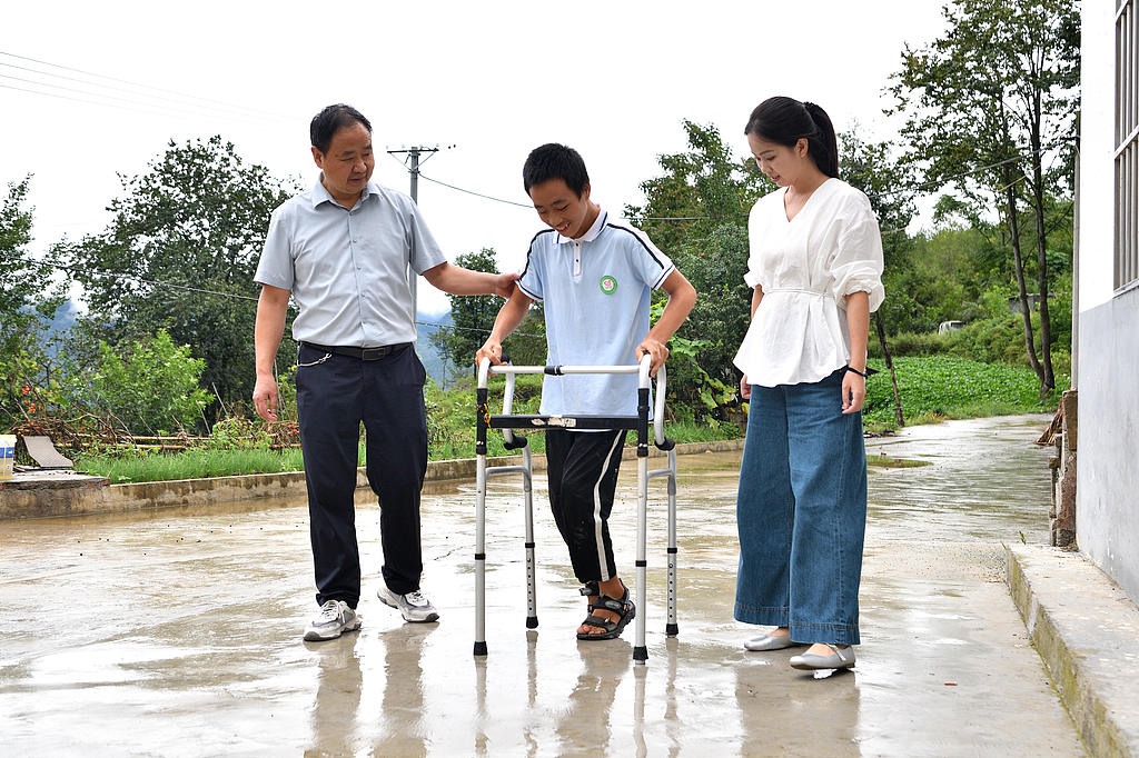 Plan to boost special education nationally